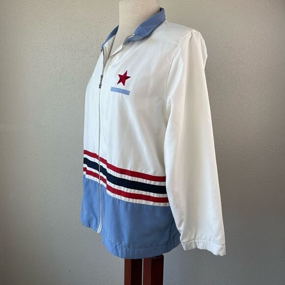 Vintage Keneth Too Petite Full Zip Jacket Size Petite S - Picture 3 of 8